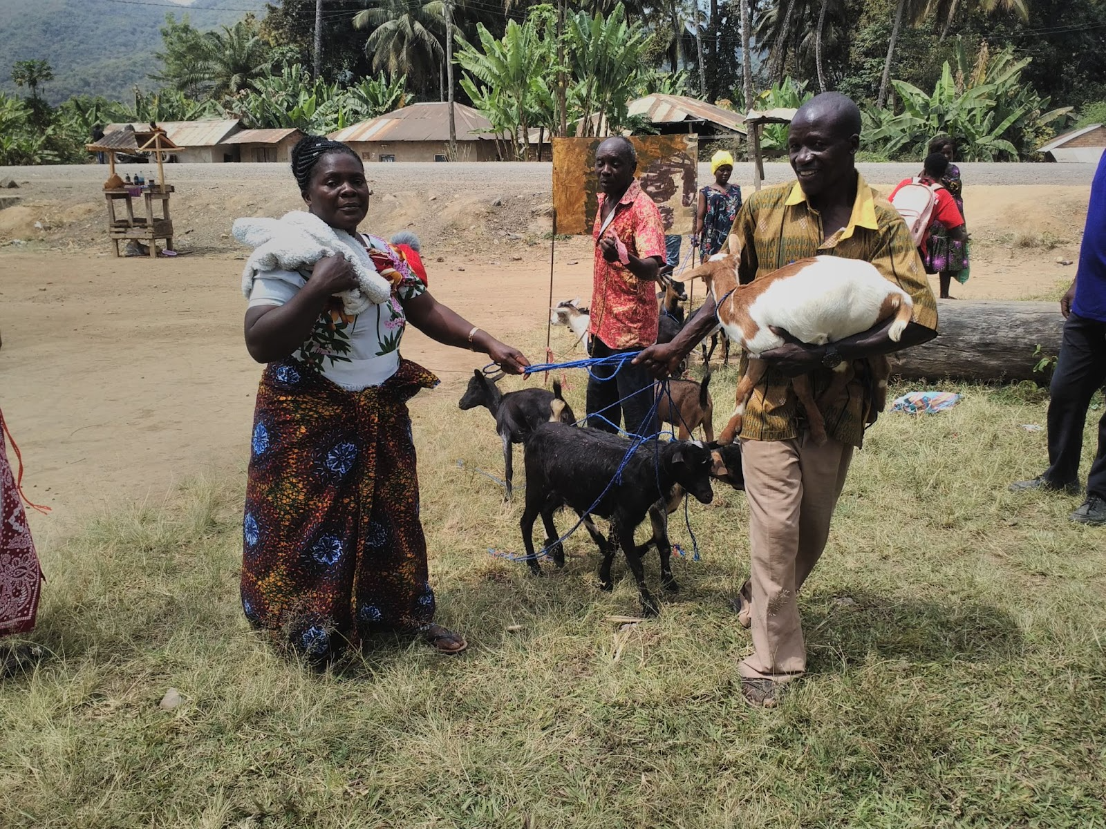 Match Campaign Update, Volunteer Need