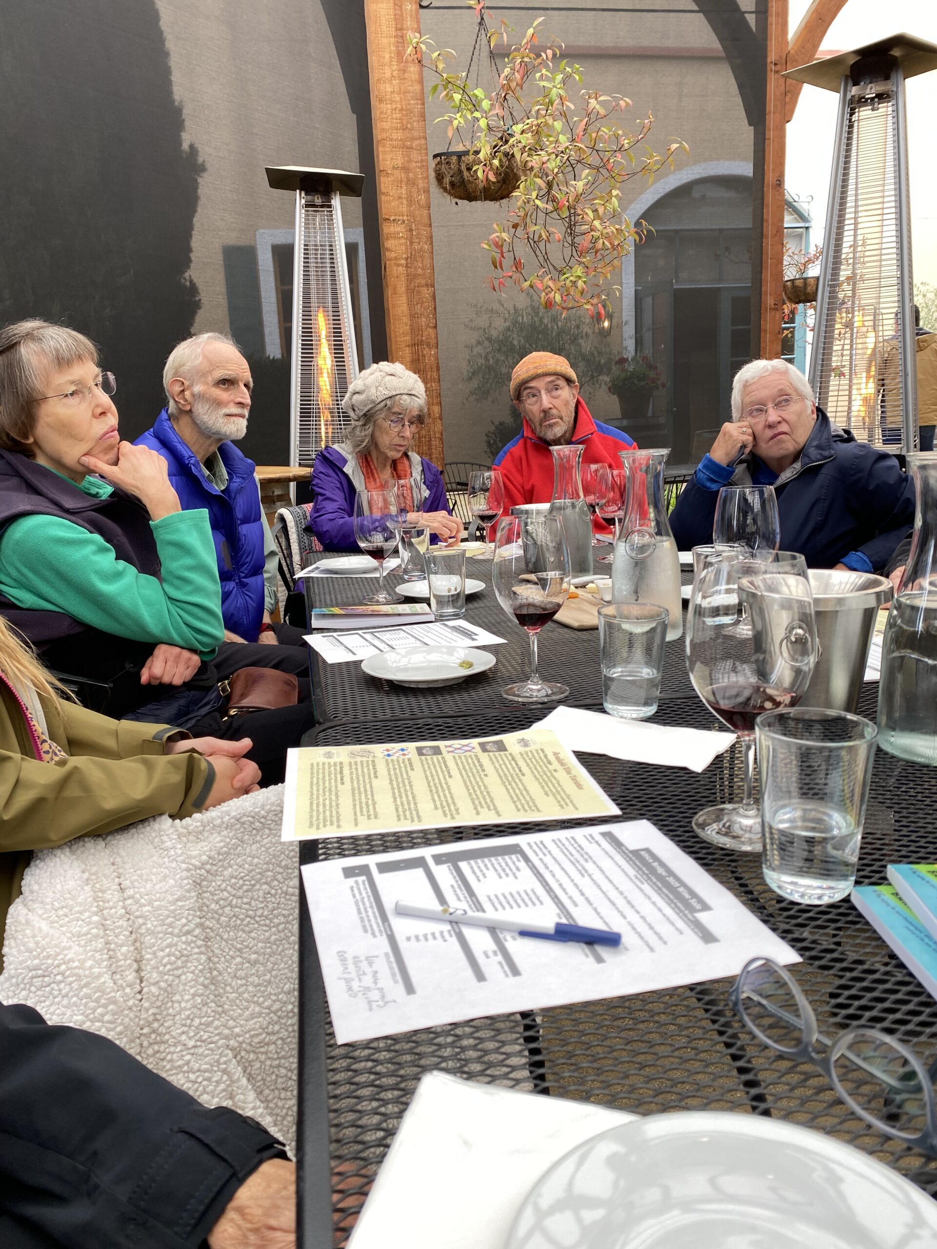 Toast To Tanzania at Cana’s Feast Winery