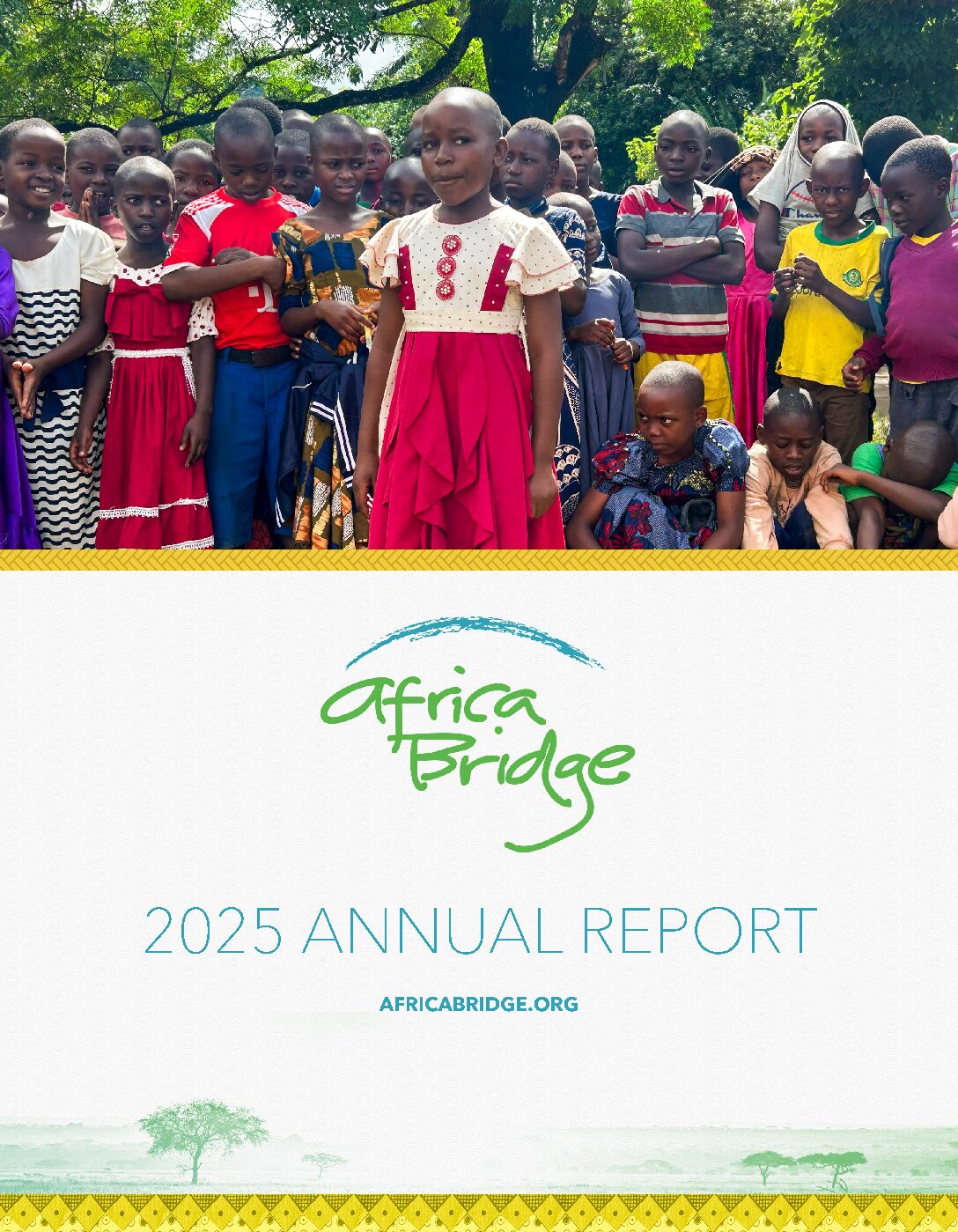 Enjoy our Annual Report 2025