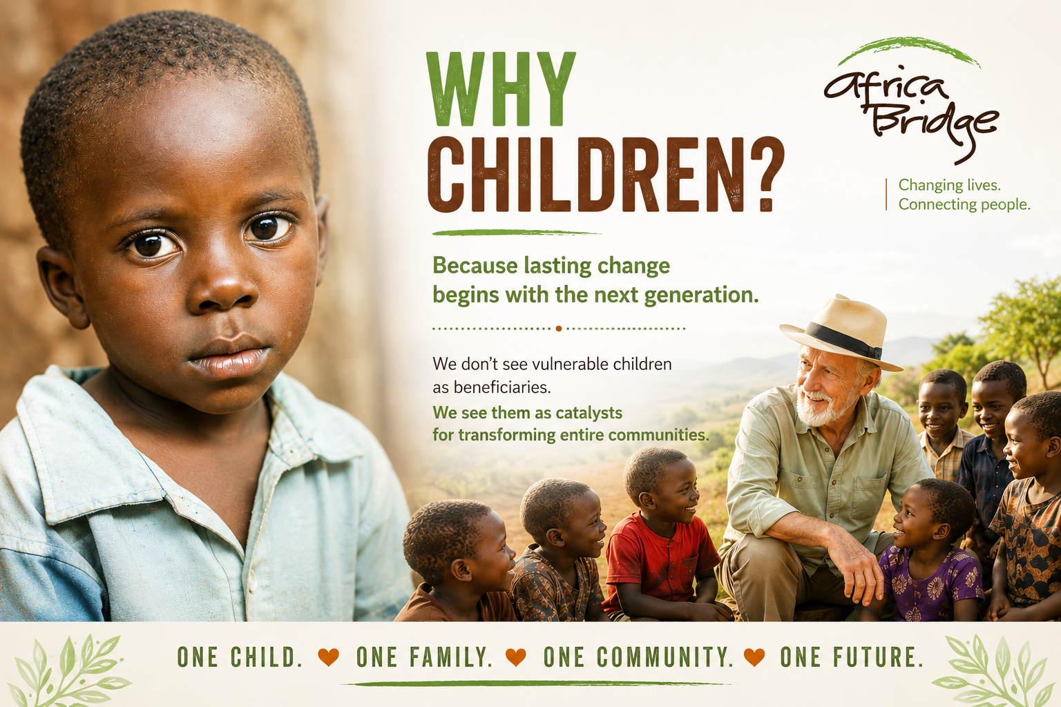 Why Do We Focus on the Most Vulnerable Children?