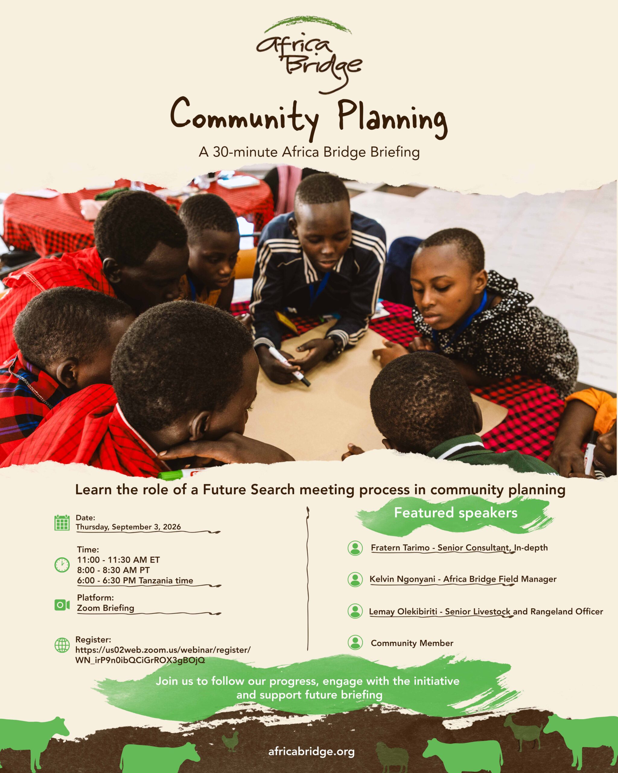 Briefing 1- Community Planning